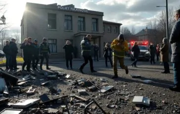 esplosione in un commissariato russo nove feriti e panico tra la folla 1768484343 364x230