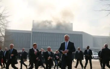 evacuazione a davos incendio al forum economico mondiale tutti i dettagli su cosa e successo 1769035069 364x230