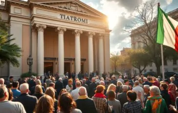 eventi e commemorazioni del 25 gennaio 2026 un giorno di politica e cultura da non perdere 1769329321 364x230