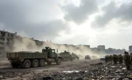 evoluzione del conflitto in siria il ruolo dellesercito siriano nelle zone curde 1768774591 265x160