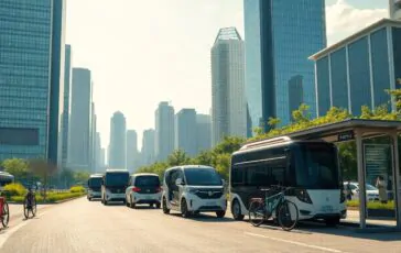 evoluzione della mobilita urbana tendenze e preparazione per il futuro 1768093461 364x230