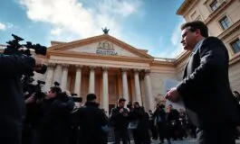 fabrizio corona e alfonso signorini il duello legale tra le star italiane 1769132273 265x160