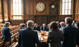 farage contesta la proposta del regno unito di inviare forze in ucraina dopo la guerra 1767792230 265x160