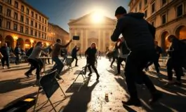 firenze rissa in piazza duomo indagini in corso dopo il violento episodio di capodanno 1767390943 265x160
