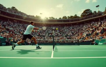 flavio cobolli eliminato dagli australian open sconfitta contro fery 1768708326 364x230