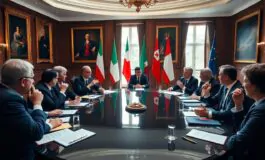 forza italia riforma della giustizia e valori fondamentali in primo piano 1769392606 265x160