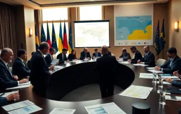 forza multinazionale per lucraina il piano di sostegno delleuropa per la sicurezza e la stabilita 1767761388 364x230