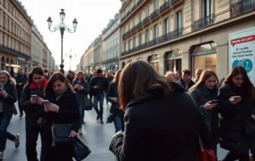 francia in prima linea contro i deepfake indagini su immagini di donne nude 1767373243 364x230