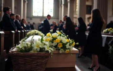 funerali di riccardo minghetti un commovente tributo a un giovane indimenticabile 1767780305 364x230