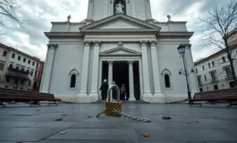 furti al duomo di carrara chiusura della chiesa e conseguenze 1767891894 265x160