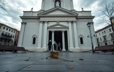 furti al duomo di carrara chiusura della chiesa e conseguenze 1767891894 364x230