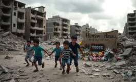 gaza la tragica morte di una giovane ragazza segna un nuovo capitolo di violenza 1767899275 265x160