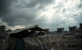 gaza resistere alla guerra e alle avversita climatiche 1767341013 265x160