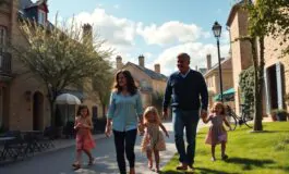 george e amal clooney il loro nuovo inizio con la cittadinanza francese 1767275069 265x160