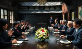 giorgia meloni conclude la missione asiatica con un incontro decisivo a seoul 1768902197 265x160