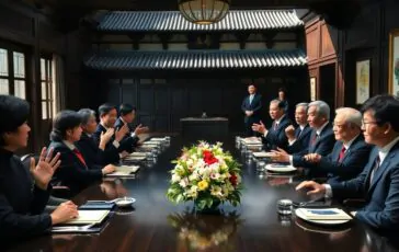 giorgia meloni conclude la missione asiatica con un incontro decisivo a seoul 1768902197 364x230