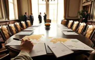 giorgia meloni e le sfide geopolitiche focus su venezuela ucraina e groenlandia 1767670313 364x230