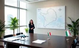 giorgia meloni e litalia in groenlandia unoccasione strategica per la nato 1768661694 265x160