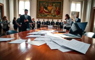 giorgia meloni illustra le strategie del governo per il 2026 1768009080 364x230