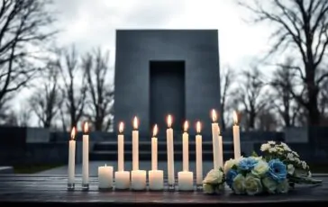 giorno della memoria commemorare lolocausto e riflessioni sul passato 1769500070 364x230