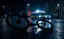 giovane ciclista perde la vita in un tragico incidente a torino 1769249831 265x160