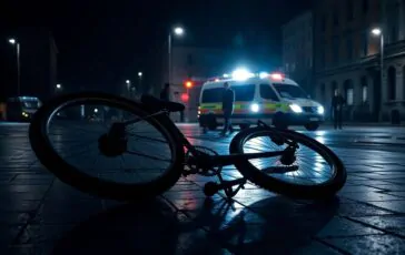 giovane ciclista perde la vita in un tragico incidente a torino 1769249831 364x230