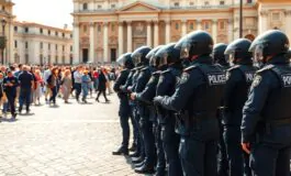 giubileo a roma oltre 70000 agenti per garantire la sicurezza dellevento 1767682570 265x160