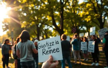 giudice federale contro le azioni degli agenti ice protezione per i manifestanti pacifici in minnesota 1768639667 364x230