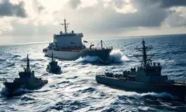 gli stati uniti tentano di catturare una petroliera russa che elude il blocco 1767794147 265x160