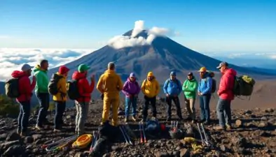 Guide alpine in rivolta contro le nuove restrizioni sull'Etna: la protesta per la tutela del territorio