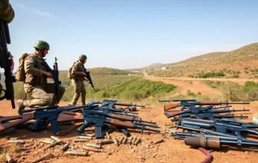 hezbollah e il processo di disarmo in libano sfide e opportunita 1767854479 364x230