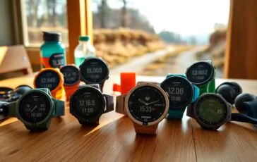 i 10 migliori orologi garmin per corsa escursioni e uso quotidiano 1769613258 364x230