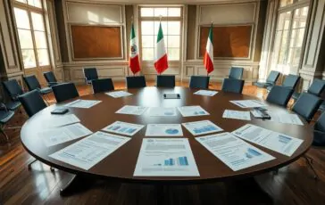 il 2026 rappresenta una sfida decisiva per meloni e la sua amministrazione 1767938465 364x230