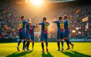 il barcellona trionfa sul real madrid e conquista la supercoppa di spagna 1768178261