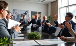 il board of peace di trump una nuova iniziativa per promuovere la pace internazionale 1769081351 265x160