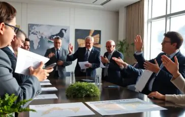 il board of peace di trump una nuova iniziativa per promuovere la pace internazionale 1769081351 364x230