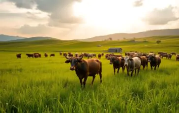 il brasile diventa leader globale nellallevamento di bovini 1767803017 364x230