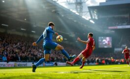 il clamoroso autogol in league one che ha scioccato il mondo del calcio 1768737346 265x160