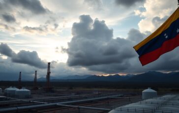 il controllo americano sulle vendite di petrolio in venezuela 1767826128 364x230