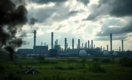 il controverso ruolo della cia negli attacchi alle raffinerie ucraine analisi e implicazioni 1767689829 265x160