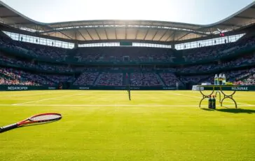 il debutto di sinner agli australian open 2026 contro gaston 1768805612 364x230