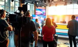 il debutto di striscia la notizia con maria de filippi 1769154341 265x160