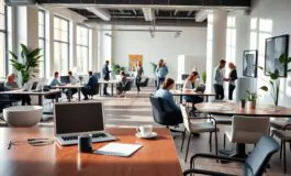 il dibattito sul lavoro remoto e in ufficio continua nel 2026 1768352721 265x160