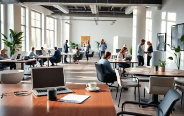 il dibattito sul lavoro remoto e in ufficio continua nel 2026 1768352721 364x230