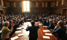 il governo francese di fronte alla sfida del bilancio 2026 e a una mozione di sfiducia cosa aspettarsi 1768845594 265x160