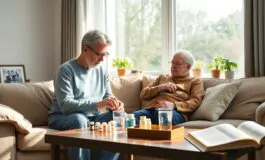 il governo italiano approva il ddl sui caregiver familiari tutte le novita e i cambiamenti attesi 1768262448 265x160