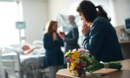 il miracoloso risveglio di elsa rubino dal coma dopo lincendio in svizzera 1769135939 265x160