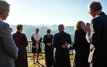 il papa incontra le famiglie delle vittime della catastrofe in svizzera un gesto di conforto e solidarieta 1768486327 364x230