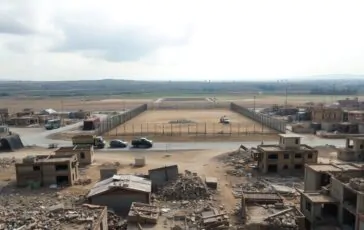 il progetto rafah costruzione di un campo di controllo per la popolazione palestinese 1769603348 364x230