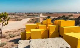 il riposizionamento della linea gialla a gaza da parte di israele 1768160285 265x160